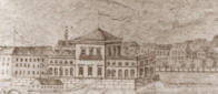 Zollgebäude von 1865