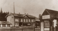 Bahnhof von 1913